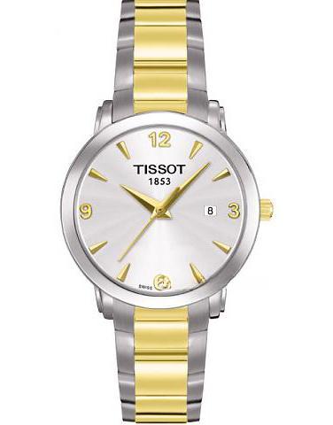 TISSOT T057.210.22.037.00 經典
