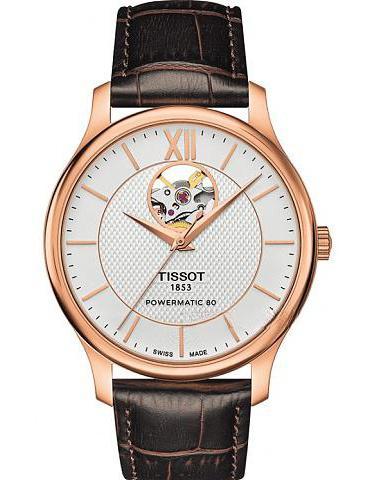 TISSOT T063.907.36.038.00 經典