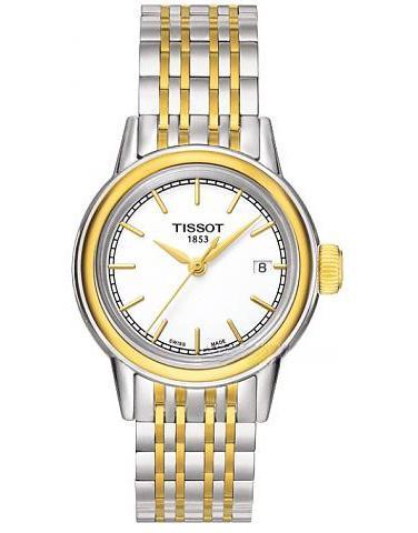 TISSOT T085.210.22.011.00 經典