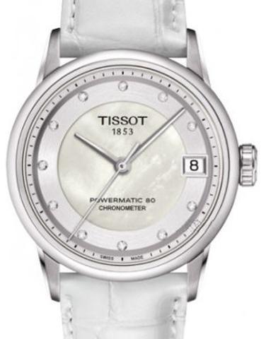 TISSOT T086.208.16.116.00 經典