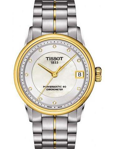 TISSOT T086.208.22.116.00 經典