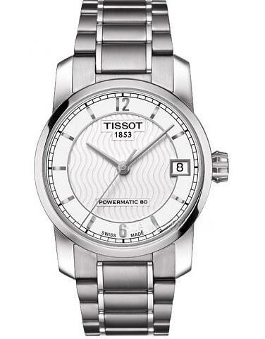 TISSOT T087.207.44.037.00 經典