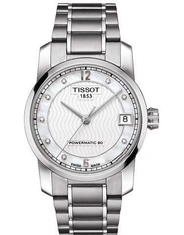 TISSOT T087.207.44.116.00 經典