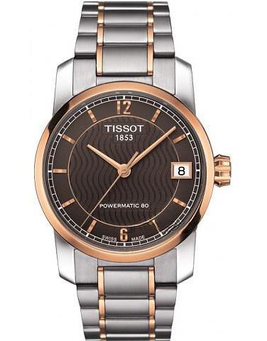 TISSOT T087.207.55.297.00 經典
