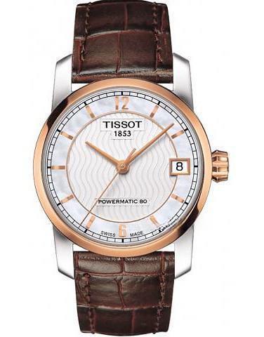 TISSOT T087.207.56.117.00 經典