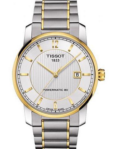 TISSOT T087.407.55.037.00 經典