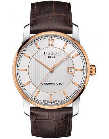 TISSOT T087.407.56.037.00 經典