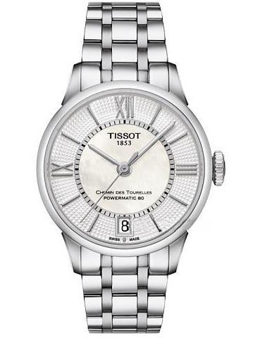 TISSOT T099.207.11.118.00 經典
