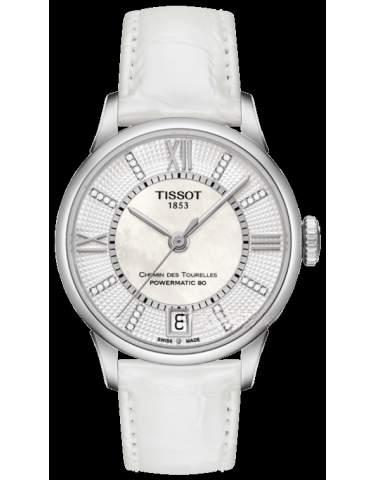 TISSOT T099.207.16.116.00 經典
