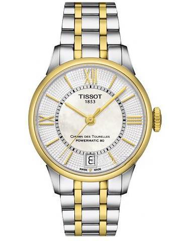 TISSOT T099.207.22.118.00 經典