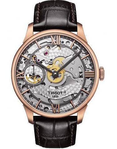 TISSOT T099.405.36.418.00 經典