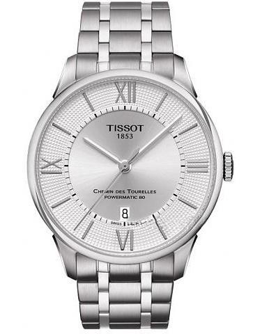 TISSOT T099.407.11.038.00 經典