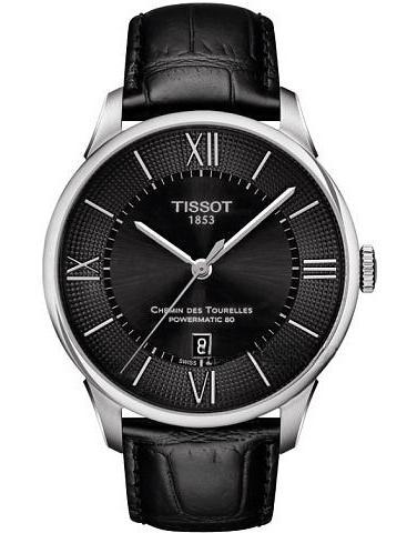 TISSOT T099.407.16.058.00 經典