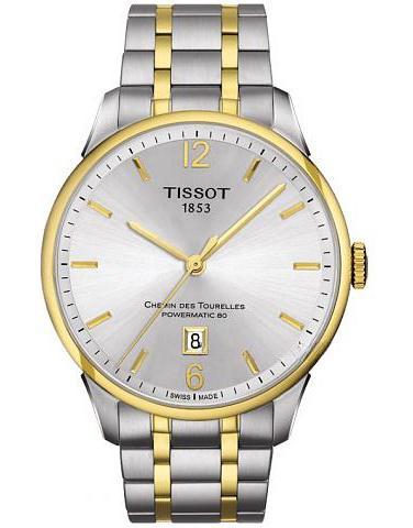 TISSOT T099.407.22.037.00 經典
