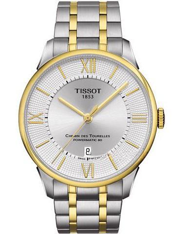 TISSOT T099.407.22.038.00 經典