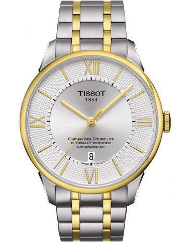 TISSOT T099.408.22.038.00 經典