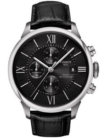 TISSOT T099.427.16.058.00 經典