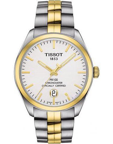 TISSOT T101.408.22.031.00 經典