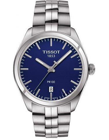 TISSOT T101.410.11.041.00 經典