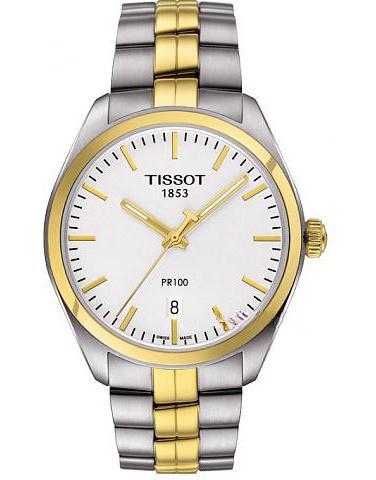 TISSOT T101.410.22.031.00 經典