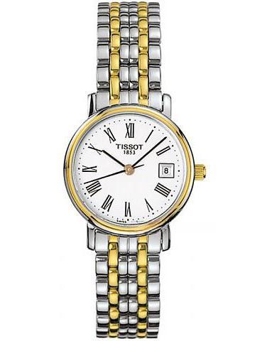 TISSOT T52.2.281.13 經典