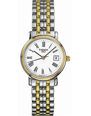 TISSOT T52.2.281.31 經典
