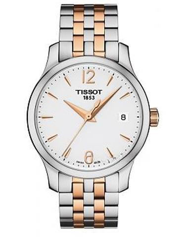 TISSOT T063.210.33.037.00 經典