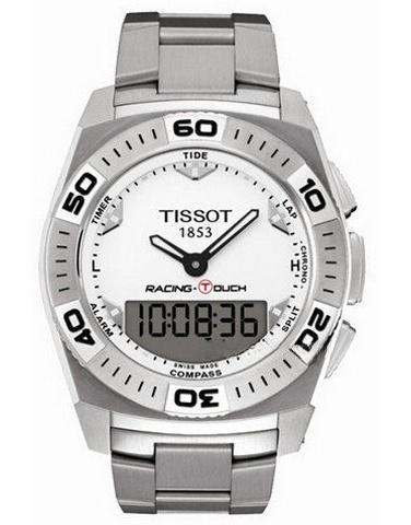 TISSOT T002.520.11.031.00 觸碰感應