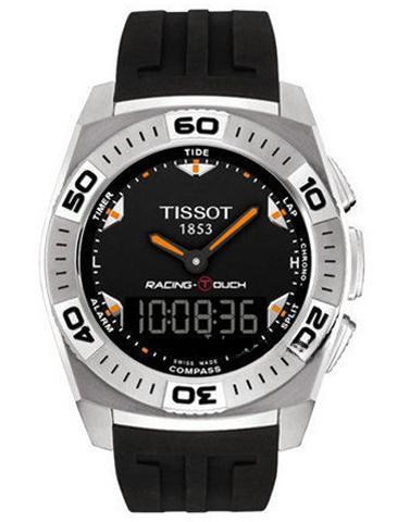TISSOT T002.520.17.051.02 觸碰感應
