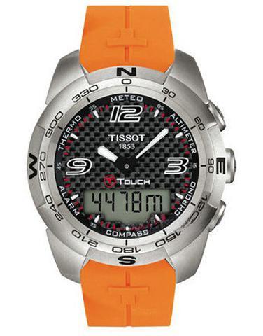 TISSOT T013.420.17.207.00 觸碰感應