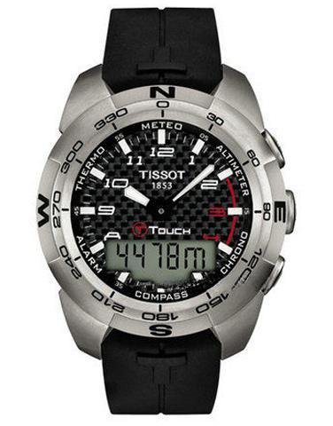 TISSOT T013.420.47.202.00 觸碰感應