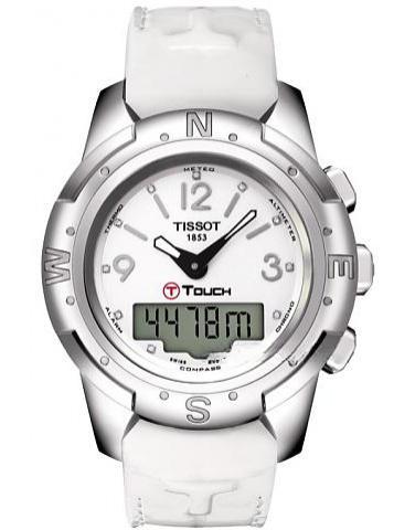 TISSOT T047.220.46.016.00 觸碰感應