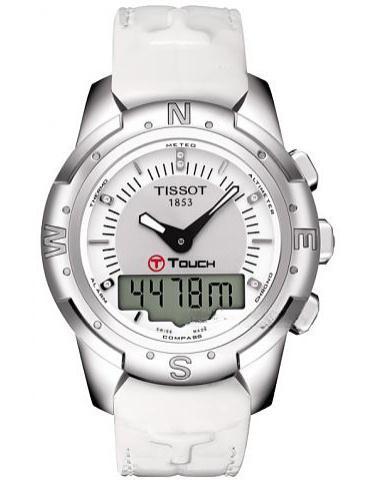 TISSOT T047.220.46.086.00 觸碰感應