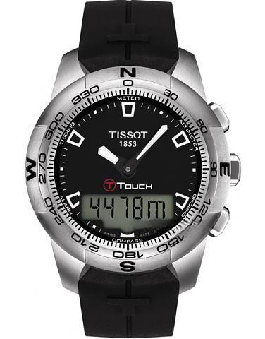 TISSOT T047.420.17.051.00 觸碰感應