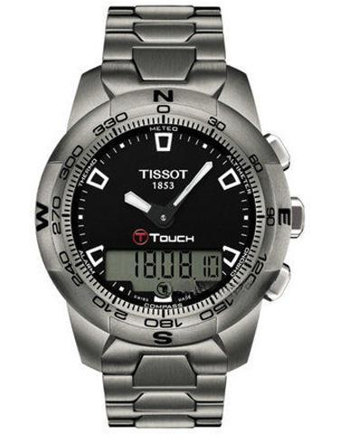 TISSOT T047.420.44.051.00 觸碰感應