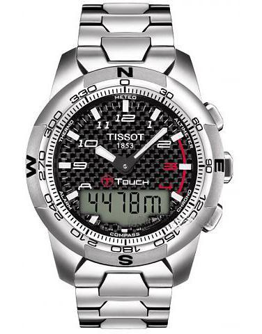 TISSOT T047.420.44.207.00 觸碰感應