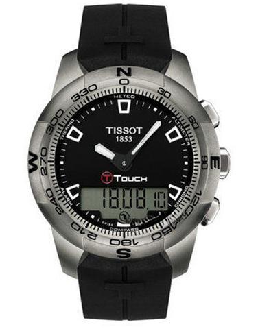 TISSOT T047.420.47.051.00 觸碰感應