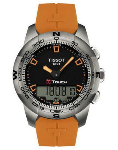 TISSOT T047.420.47.051.01 觸碰感應