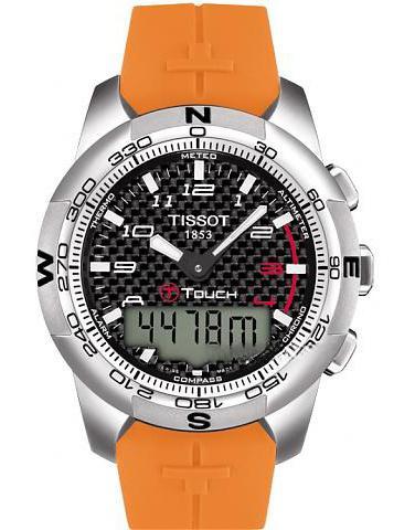 TISSOT T047.420.47.207.01 觸碰感應