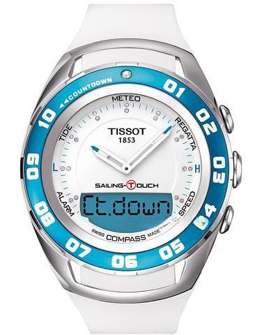TISSOT T056.420.17.016.00 觸碰感應