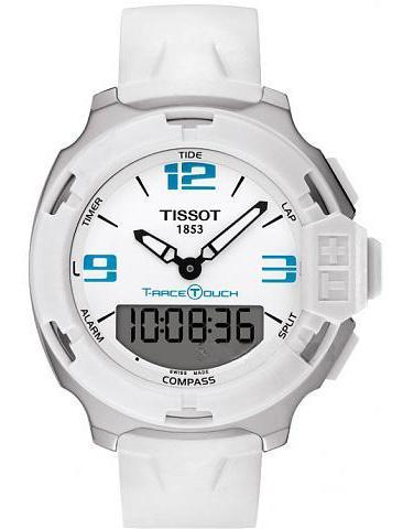 TISSOT T081.420.17.017.01 觸碰感應