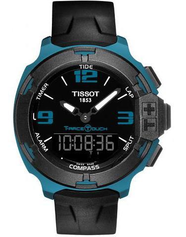 TISSOT T081.420.97.057.04 觸碰感應