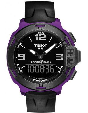 TISSOT T081.420.97.057.05 觸碰感應