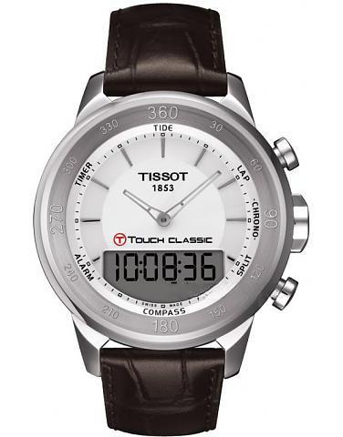 TISSOT T083.420.16.011.00 觸碰感應