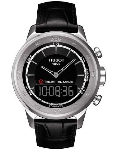 TISSOT T083.420.16.051.00 觸碰感應