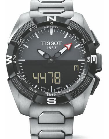 TISSOT T091.420.44.081.00 觸碰感應