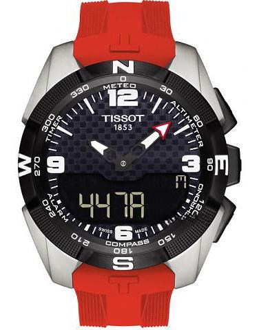 TISSOT T091.420.47.057.00 觸碰感應