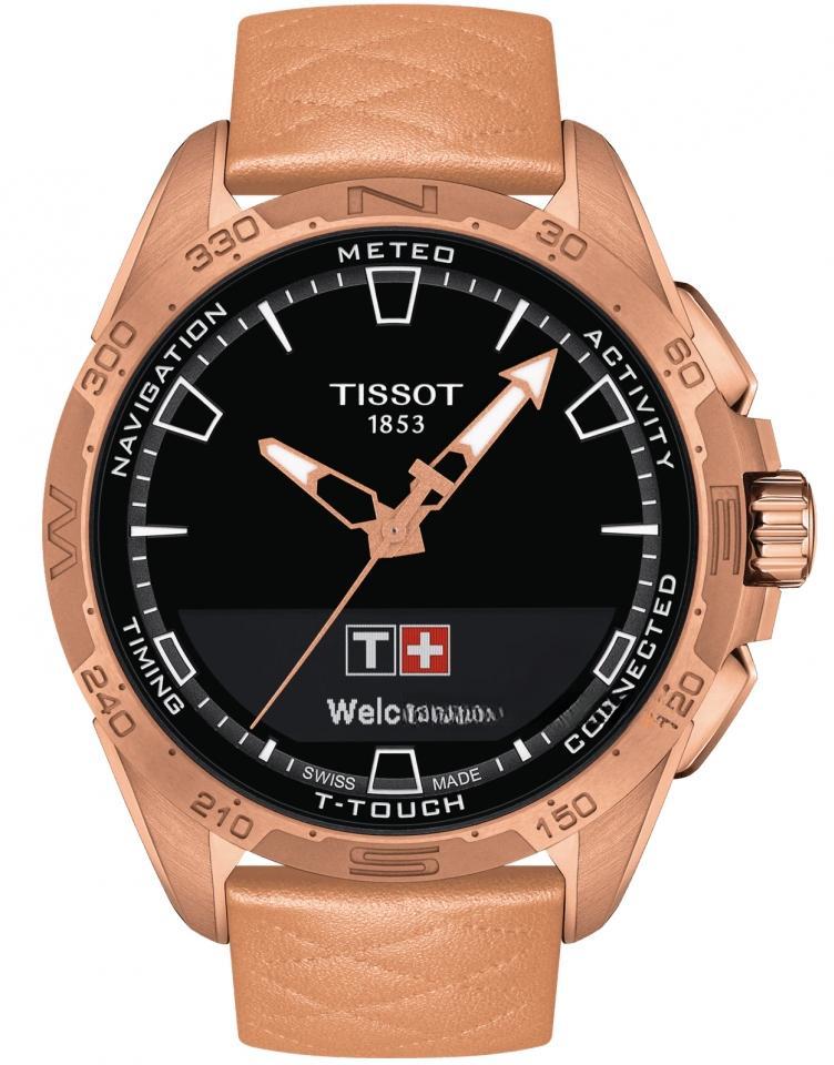 TISSOT T121.420.46.051.00 觸碰感應
