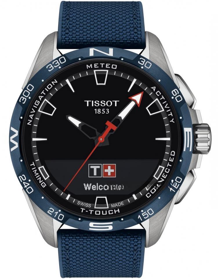 TISSOT T121.420.47.051.06 觸碰感應