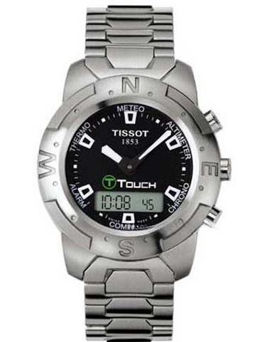 TISSOT T33.1.488.51 觸碰感應